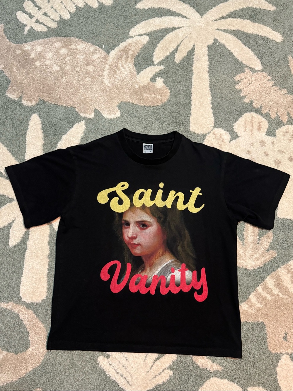 saint vanity shirt global